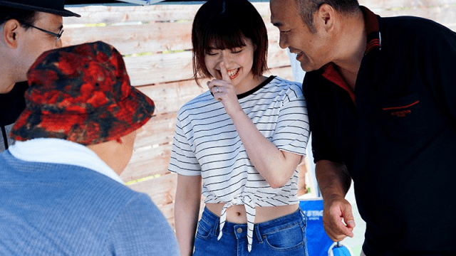 JUL-319_Cô vợ trẻ dâm dục và 2 bác hàng xóm Nozomi Ishihara - rwbxzqoo.co.uk