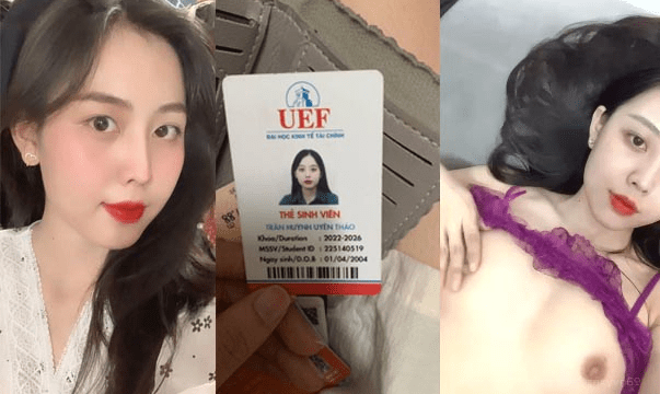 Em Thảo sinh viên năm 2 Part 1 - rwbxzqoo.co.uk