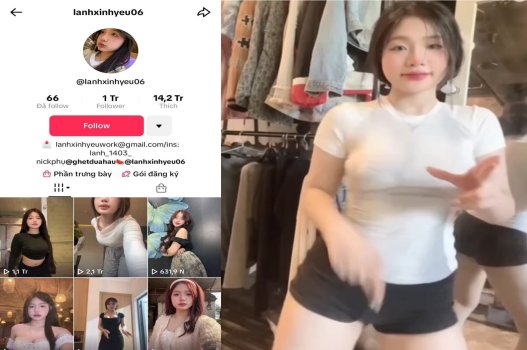 Phim sex em tiktok Lanhxinhyeu vú bự - rwbxzqoo.co.uk