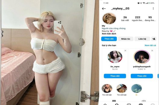 Sex Việt Nam Mykey Tiktoker gái xinh - rwbxzqoo.co.uk